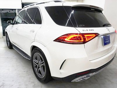 2020 Mercedes-BENZ GLE — миниатюра 14