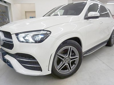 2020 Mercedes-BENZ GLE 照片 5