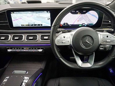 2020 Mercedes-BENZ GLE 照片 10