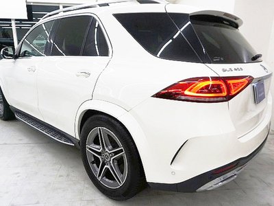 2020 Mercedes-BENZ GLE 照片 6