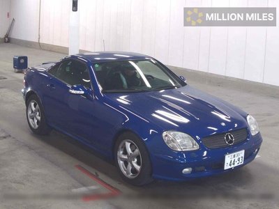 MERCEDES-BENZ SLK - 1