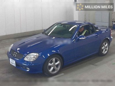 MERCEDES-BENZ SLK - 4