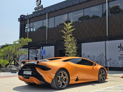 صورة 3 لـ 2023 Lamborghini HURACAN