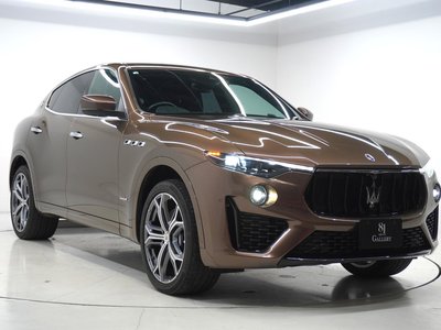 MASERATI LEVANTE - 4