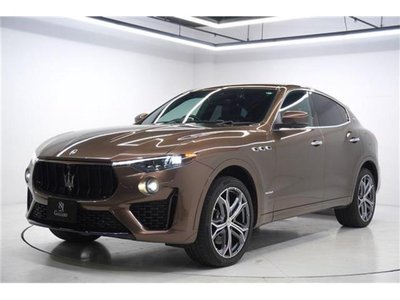 MASERATI LEVANTE - 1