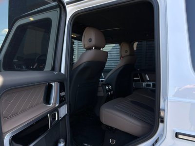 MERCEDES-BENZ G-CLASS - 9