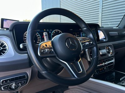 MERCEDES-BENZ G-CLASS - 7