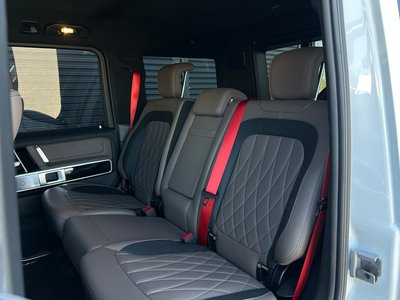 MERCEDES-BENZ G-CLASS - 10