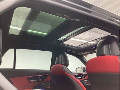 MERCEDES-BENZ C-CLASS AMG - 3