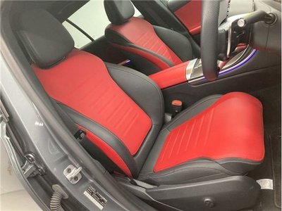 MERCEDES-BENZ C-CLASS AMG - 4