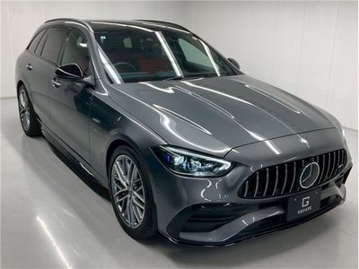 MERCEDES-BENZ C-CLASS AMG - 9