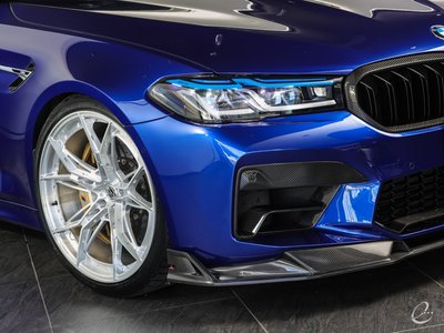 2018 BMW M5 — фото 11