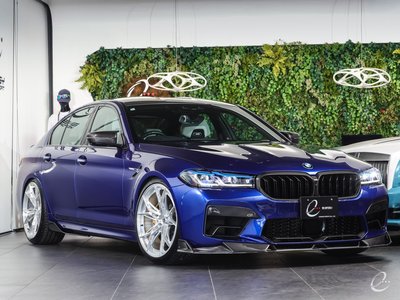 2018 BMW M5 — фото 10