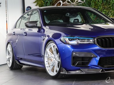 2018 BMW M5 — фото 15
