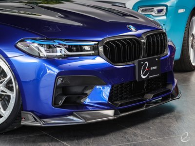 2018 BMW M5 — фото 16