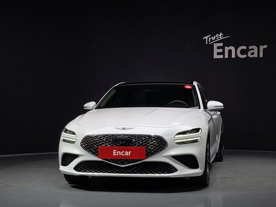2023 Genesis THE NEW G70 photo 2