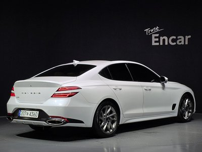 2023 Genesis THE NEW G70 photo 4