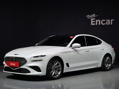 2023 Genesis THE NEW G70 photo 1