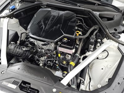 2023 Genesis THE NEW G70 photo 7