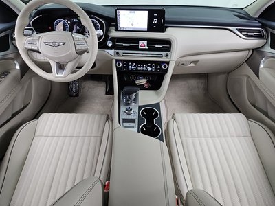 2023 Genesis THE NEW G70 photo 5
