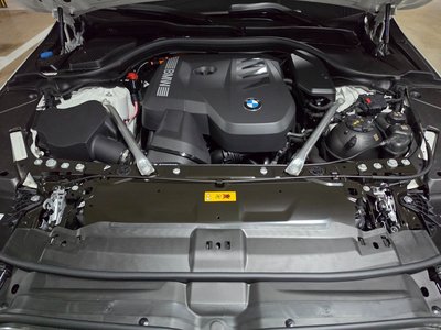 BMW 5 SERIES - 7