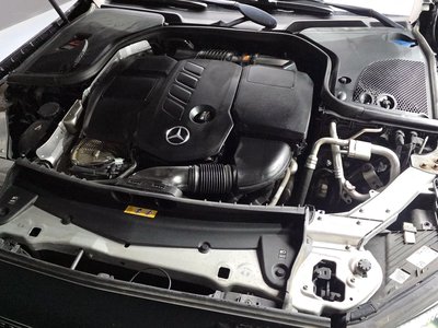 MERCEDES-BENZ E-CLASS - 7