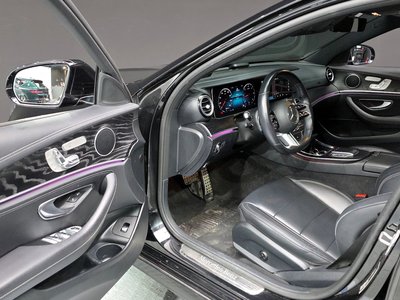 MERCEDES-BENZ E-CLASS - 10