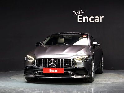 صورة 2 لـ 2020 Mercedes-BENZ GT AMG