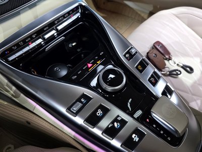 2020 Mercedes-BENZ GT AMG — миниатюра 12