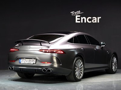 صورة 4 لـ 2020 Mercedes-BENZ GT AMG