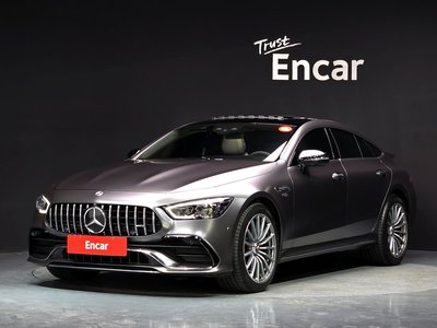 صورة 1 لـ 2020 Mercedes-BENZ GT AMG