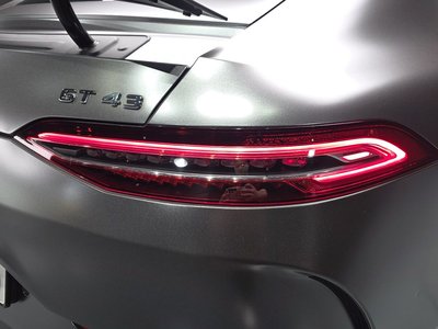 صورة 10 لـ 2020 Mercedes-BENZ GT AMG
