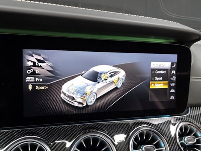 2020 Mercedes-BENZ GT AMG — миниатюра 34