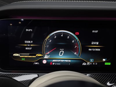 2020 Mercedes-BENZ GT AMG — миниатюра 11
