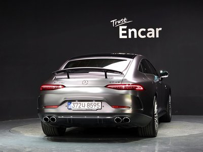 صورة 3 لـ 2020 Mercedes-BENZ GT AMG