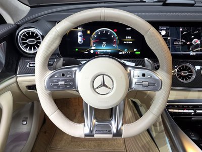 2020 Mercedes-BENZ GT AMG — миниатюра 20