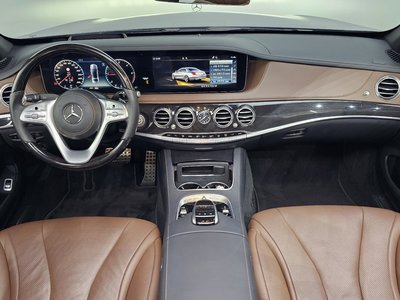 MERCEDES-BENZ S-CLASS - 5