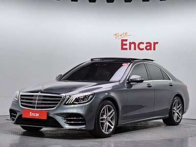 MERCEDES-BENZ S-CLASS - 1