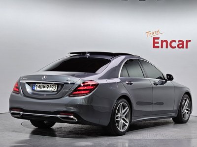 MERCEDES-BENZ S-CLASS - 4