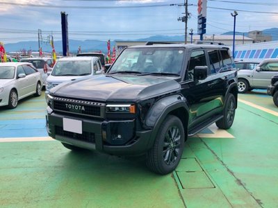 TOYOTA LAND CRUISER 250 - 8