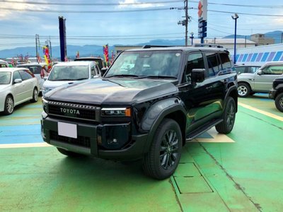 TOYOTA LAND CRUISER 250 - 9