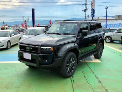 TOYOTA LAND CRUISER 250 - 1