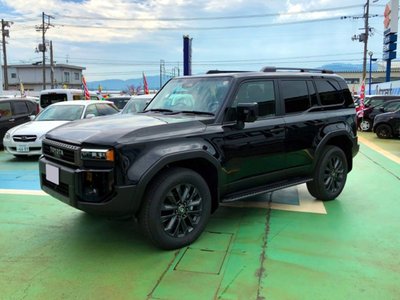 TOYOTA LAND CRUISER 250 - 10