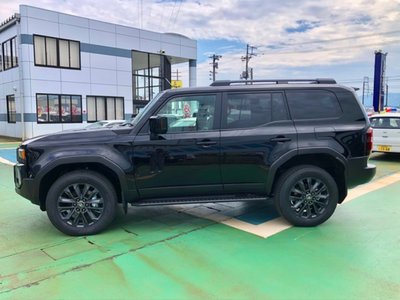 TOYOTA LAND CRUISER 250 - 2