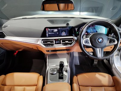 2021 BMW 3 SERIES photo 5