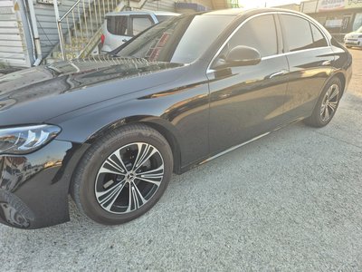 MERCEDES-BENZ E-CLASS - 4