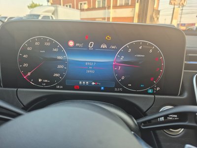 MERCEDES-BENZ E-CLASS - 8