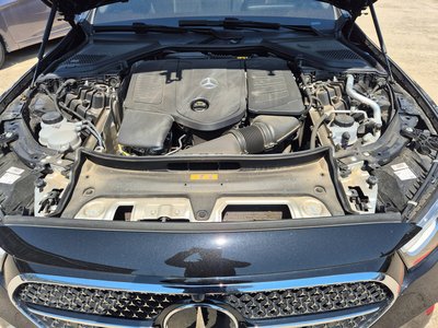 MERCEDES-BENZ E-CLASS - 7