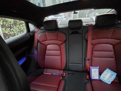 2026 Porsche TAYCAN 照片 8