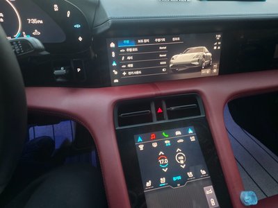 2026 Porsche TAYCAN 照片 6